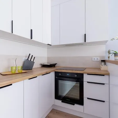 Tauron Arena Premium Apartment With Underground & Outdoor Parking By Renters Prestige Kraków Zewnętrze zdjęcie
