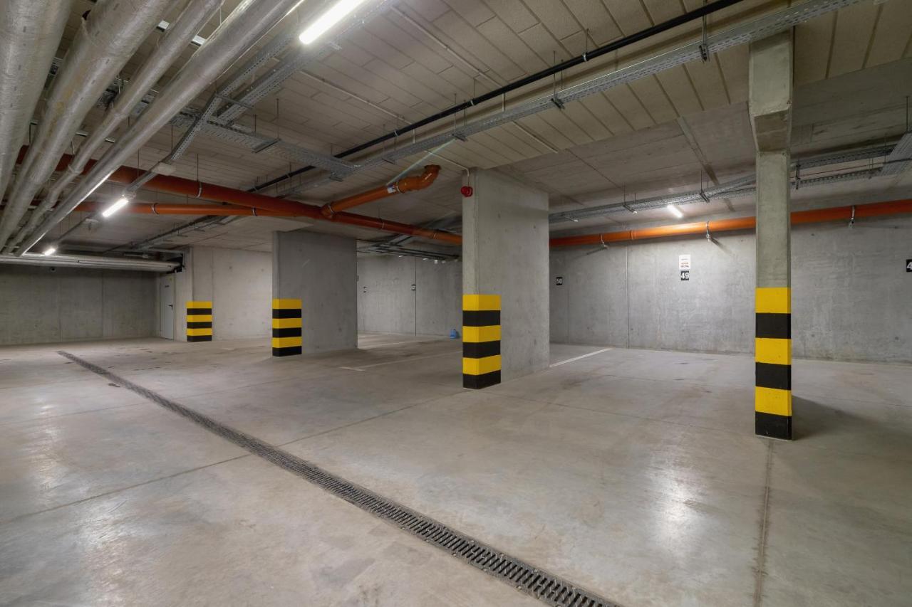 Apartment Tauron Arena Premium With Underground & Outdoor Parking By Renters Prestige *