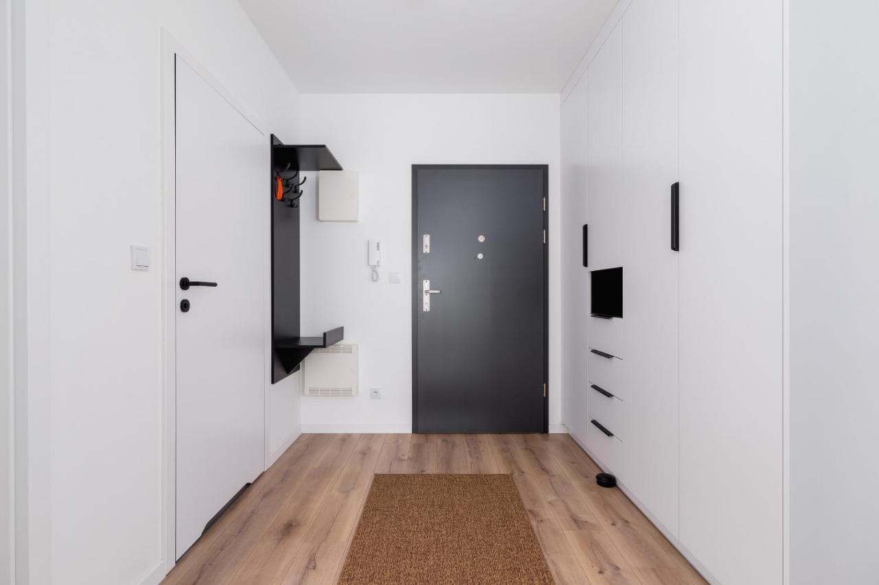 Apartment Tauron Arena Premium With Underground & Outdoor Parking By Renters Prestige Krakow